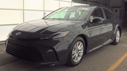 2026 Toyota Camry Hybrid LE