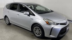 2016 Toyota Prius v Two