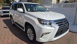 2019 Lexus GX 460 Base