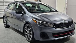 2018 Kia Forte5 SX