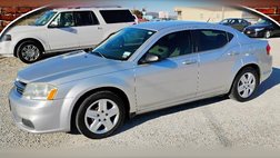 2011 Dodge Avenger Express