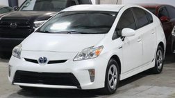 2015 Toyota Prius Two