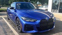 2024 BMW 4 Series M440i xDrive Gran Coupe