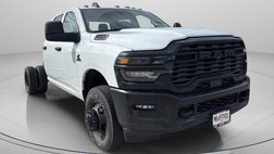 2026 Ram Ram Pickup 3500 Tradesman