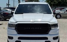 2020 Ram Ram Pickup 1500 Big Horn