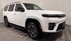 2026 Jeep Grand Wagoneer 4WD