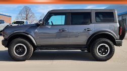 2023 Ford Bronco Outer Banks Advanced