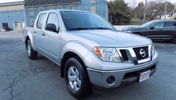 2010 Nissan Frontier SE