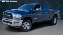 2022 Ram Ram Pickup 2500 Tradesman