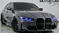 2021 BMW M3 Base