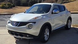 2012 Nissan JUKE SL