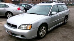2003 Subaru Legacy 2.5 GT