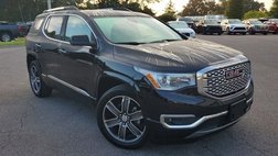 2019 GMC Acadia Denali
