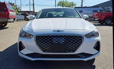 2019 Genesis G70 2.0T Advanced