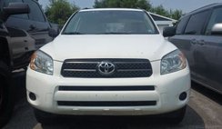 2008 Toyota RAV4 Base