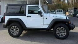 2013 Jeep Wrangler Rubicon