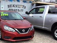 2017 Nissan Sentra SL