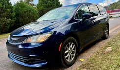 2017 Chrysler Pacifica LX