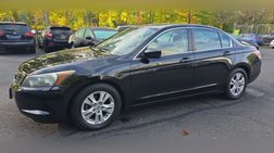 2008 Honda Accord LX-P