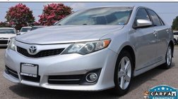2012 Toyota Camry SE Sport Limited Edition