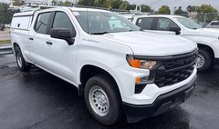 2024 Chevrolet Silverado 1500 Work Truck