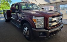 2015 Ford Super Duty F-350 King Ranch