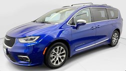 2021 Chrysler Pacifica Hybrid Pinnacle