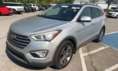 2016 Hyundai Santa Fe Limited