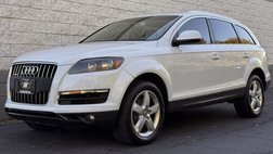2013 Audi Q7 3.0T quattro Premium
