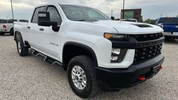 2020 Chevrolet Silverado 2500HD Work Truck