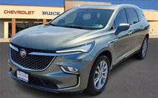 2023 Buick Enclave Avenir