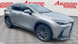 2022 Lexus NX 250 Base