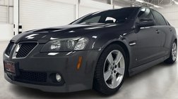 2009 Pontiac G8 GT
