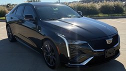 2025 Cadillac CT4 Sport