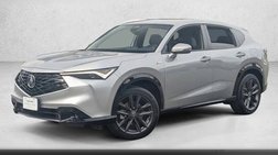 2025 Acura ADX w/A-SPEC