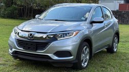 2022 Honda HR-V LX