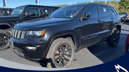 2022 Jeep Grand Cherokee WK Laredo X