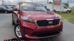 2020 Kia Sorento S