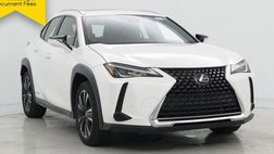 2020 Lexus UX 250h Base