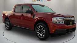 2024 Ford Maverick Lariat