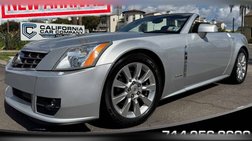 2009 Cadillac XLR Platinum
