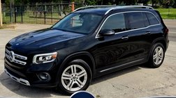 2020 Mercedes-Benz GLB GLB 250 4MATIC