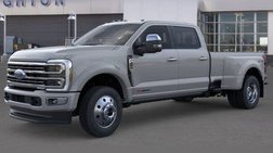 2026 Ford F-450 Super Duty Platinum