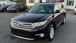 2013 Toyota Highlander Base