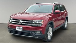 2019 Volkswagen Atlas V6 SE 4Motion