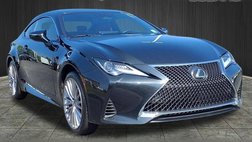 2023 Lexus RC 300 Base