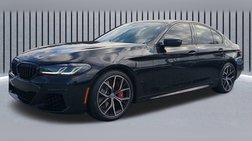 2023 BMW 5 Series M550i xDrive
