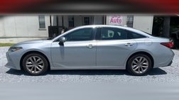 2020 Toyota Avalon XLE