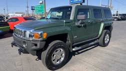 2006 HUMMER H3 Base