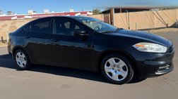 2014 Dodge Dart SE